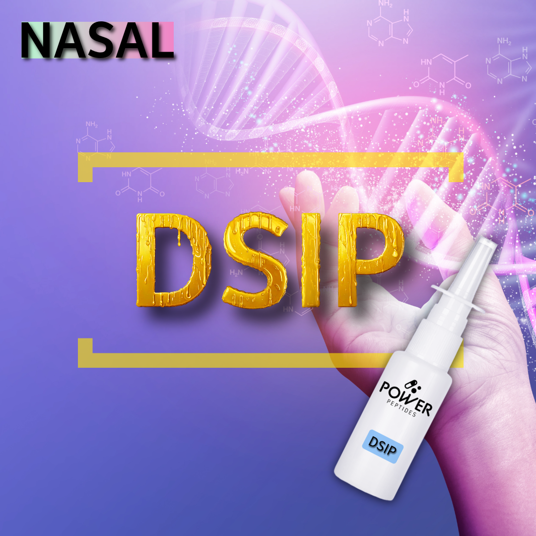 DSIP NASAL – Power Peptides