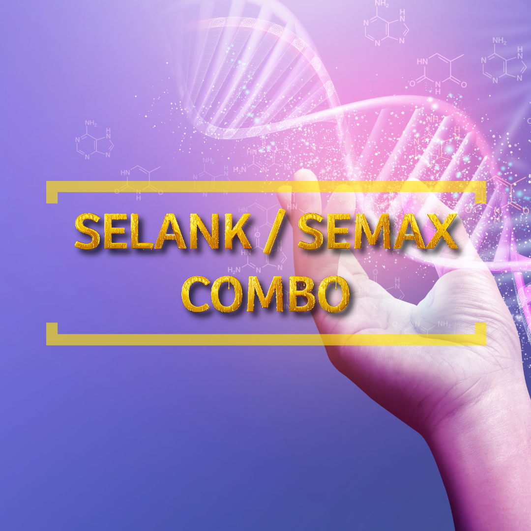 SELANK / SEMAX COMBO PEN
